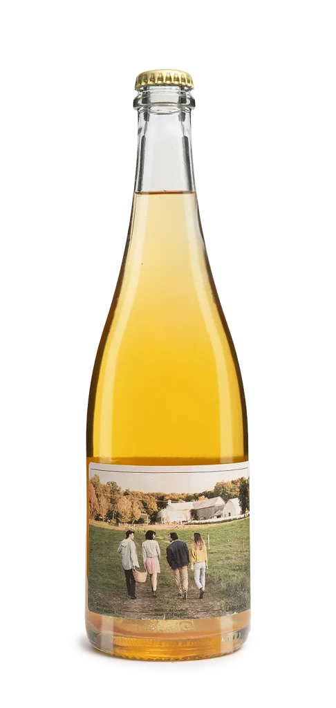 Cidre PetNat Blanc - 5 à 7