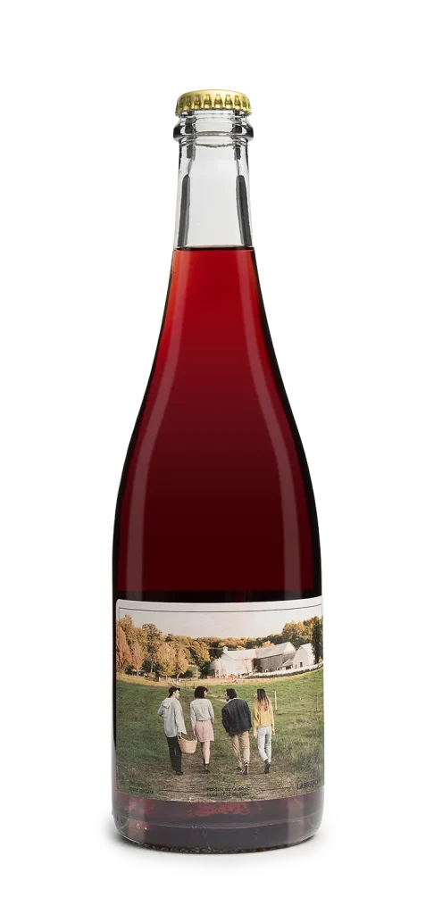 Cidre PetNat Rosé - 5 à 7