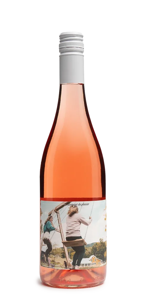 Vin Rosé - Moment de plaisir
