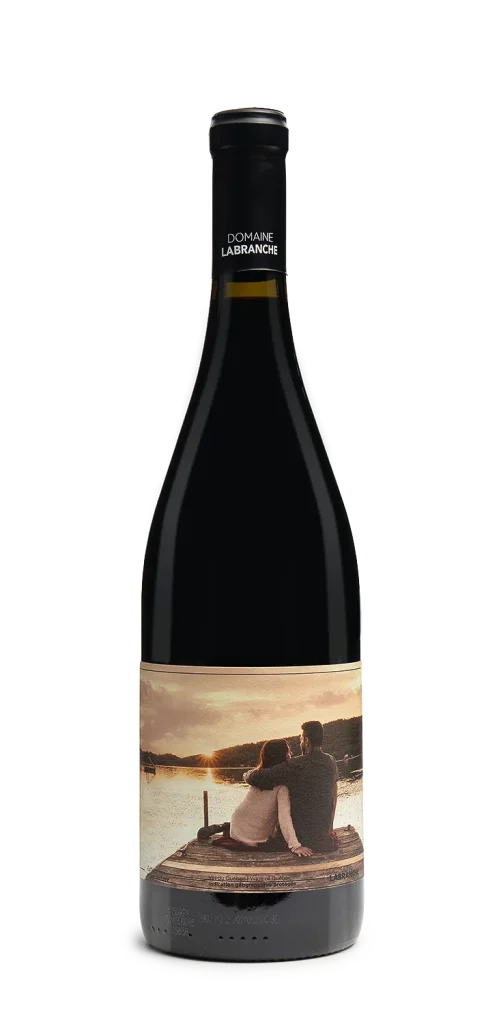 Vin Rouge - Entre-nous 