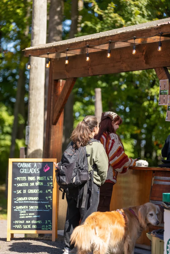 Bistro - Domaine Labranche