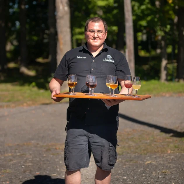 Dégustation - Domaine Labranche