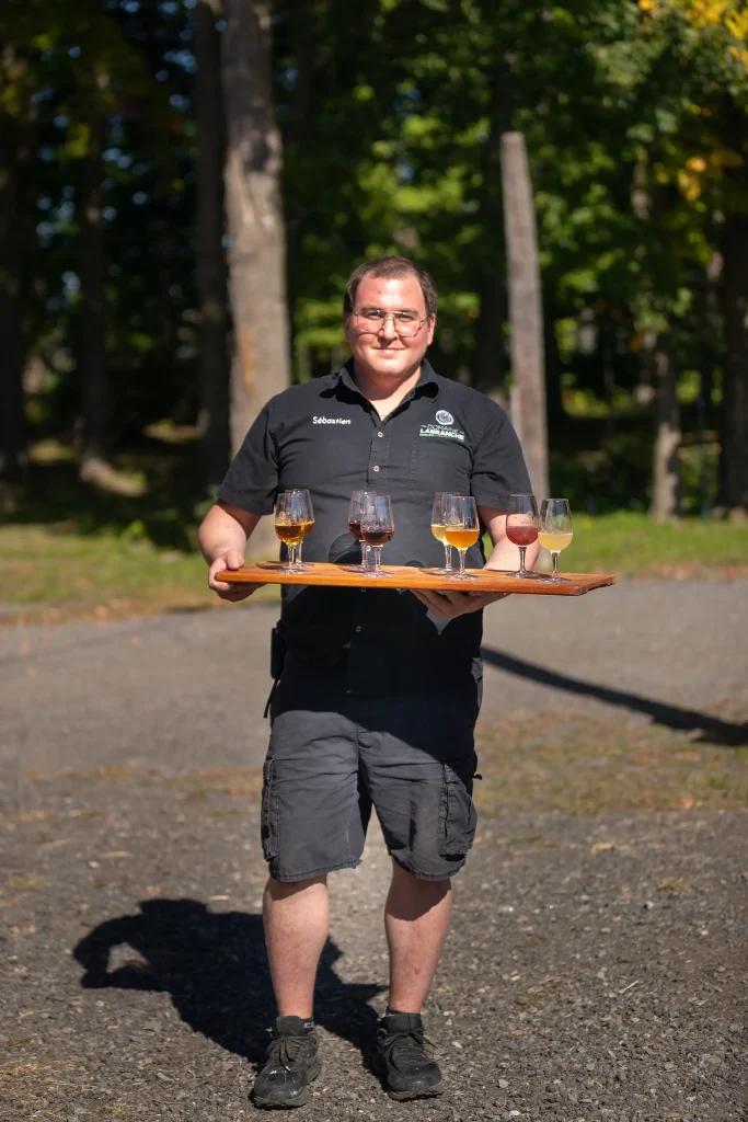 Dégustation - Domaine Labranche