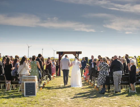 Mariages et événements - Location de salle
