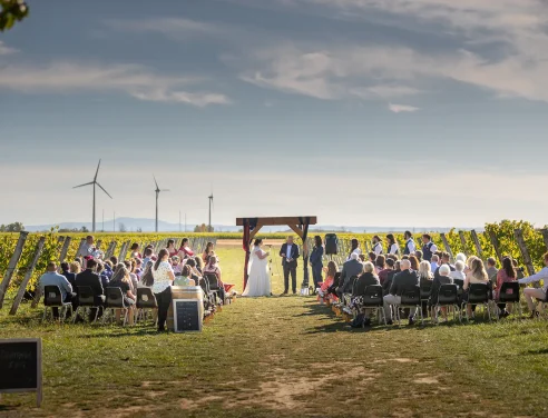 Mariages et événements - Location de salle