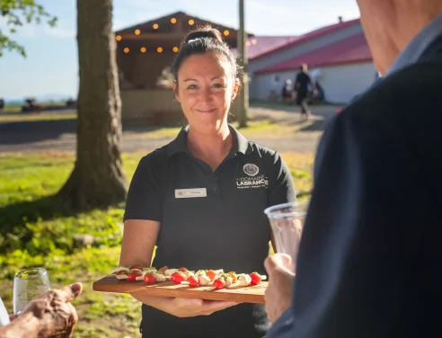 Mariages et événements - Location de salle