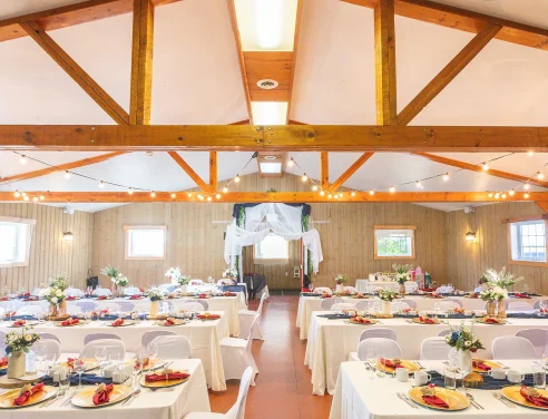 Mariages et événements - Location de salle