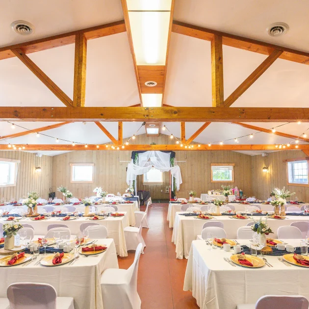 Mariages et événements - Location de salle