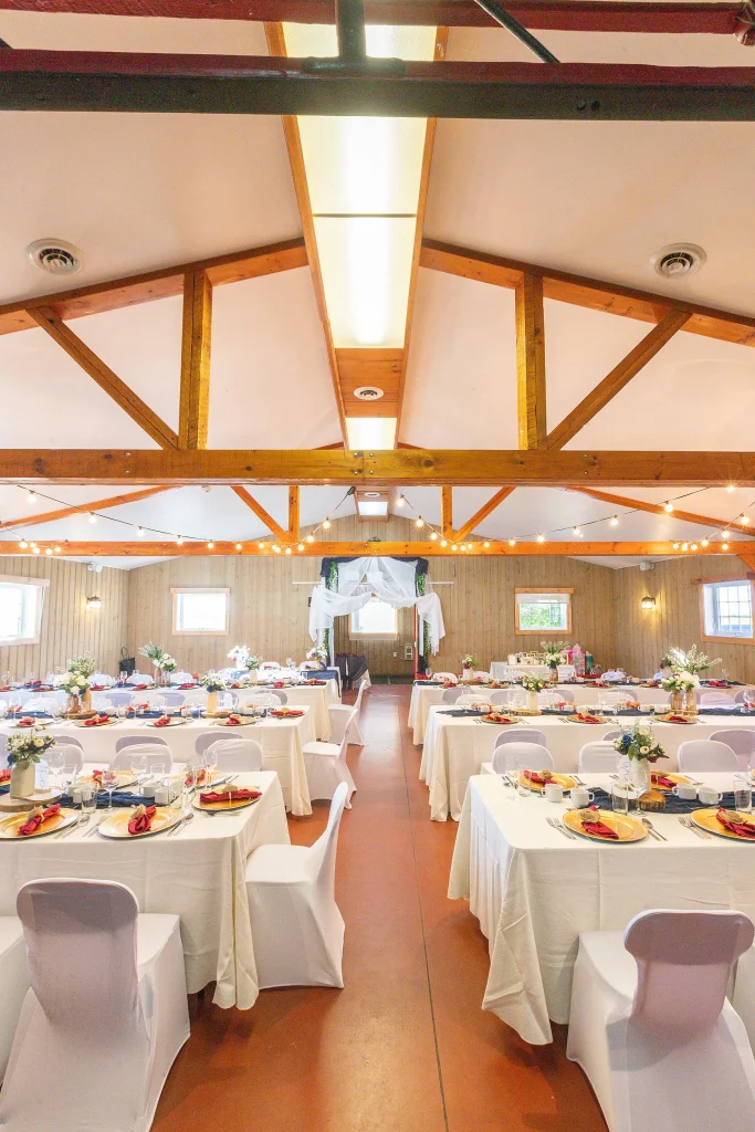 Mariages et événements - Location de salle