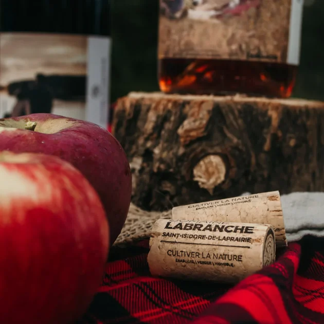 Verger - Domaine Labranche