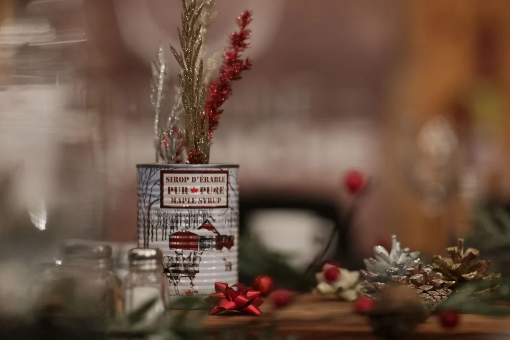 Cabane en fêtes - Domaine Labranche