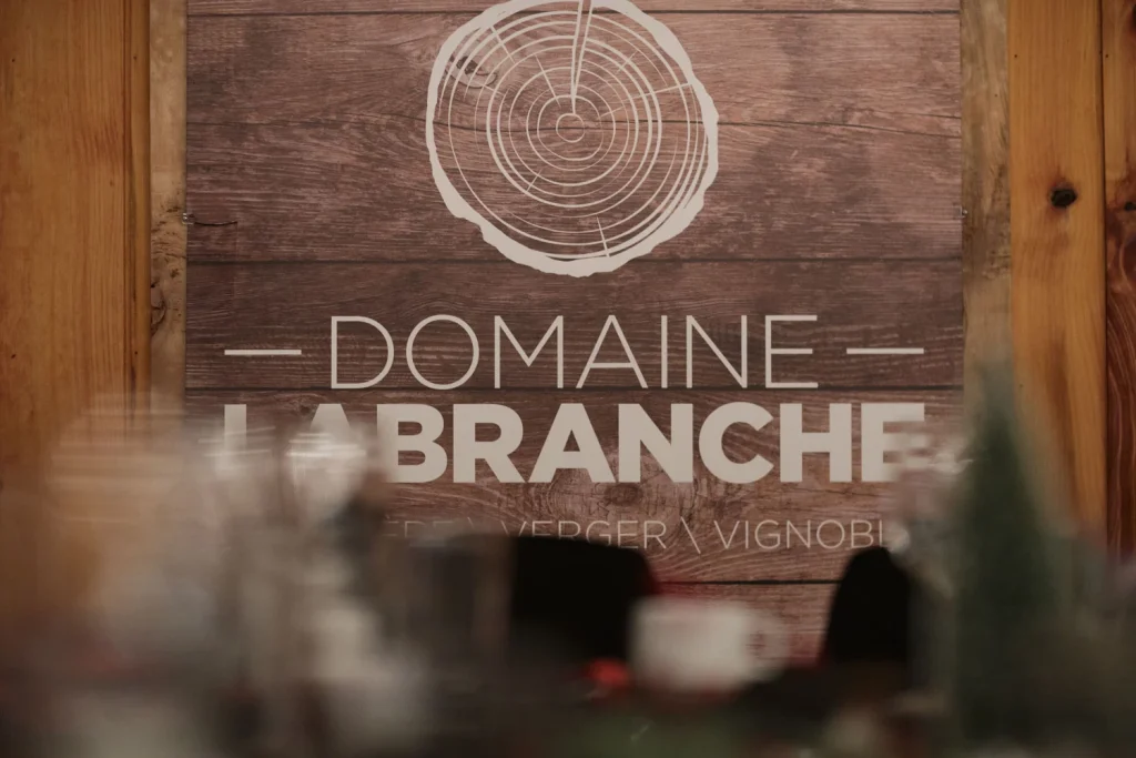 Cabane en fêtes - Domaine Labranche