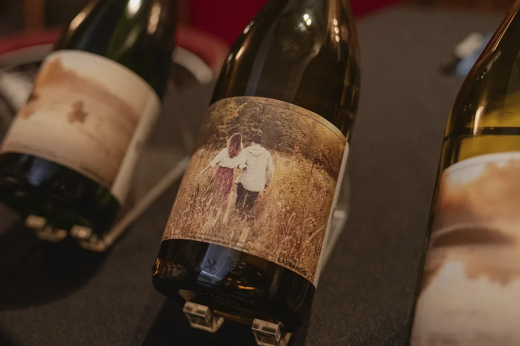 Produits vins et cidres - Domaine Labranche