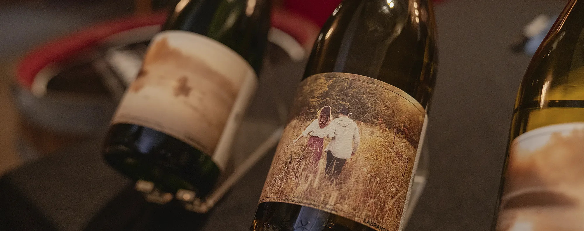 Produits vins et cidres - Domaine Labranche