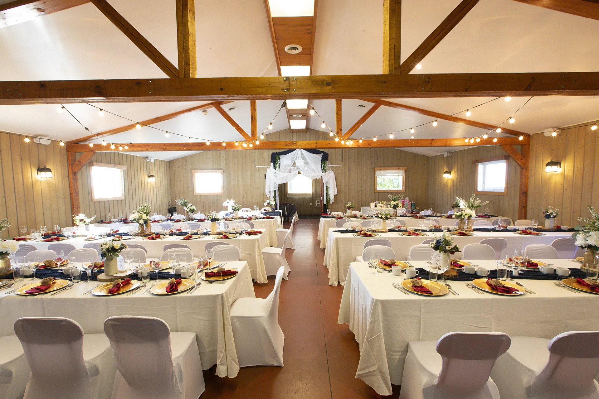 Location de salles - Domaine Labranche