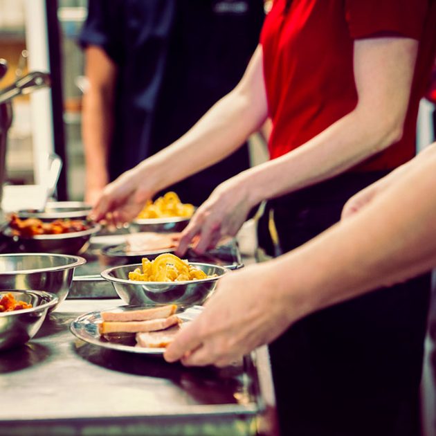 Repas cabane à sucre - Domaine Labranche