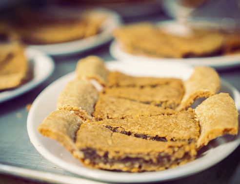 Repas cabane à sucre - Domaine Labranche