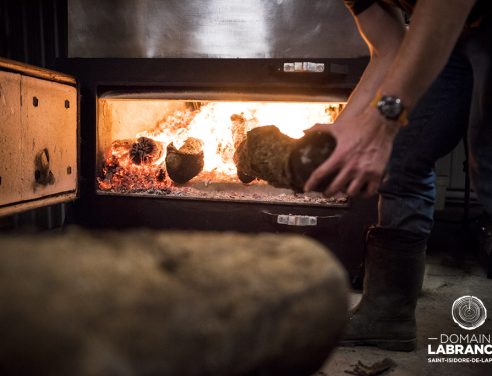 Repas cabane à sucre - Domaine Labranche