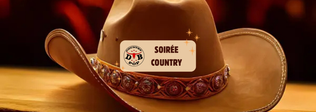 Soirée Country