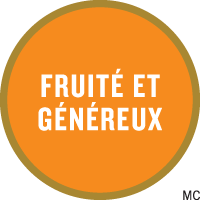 Fruité et généreux